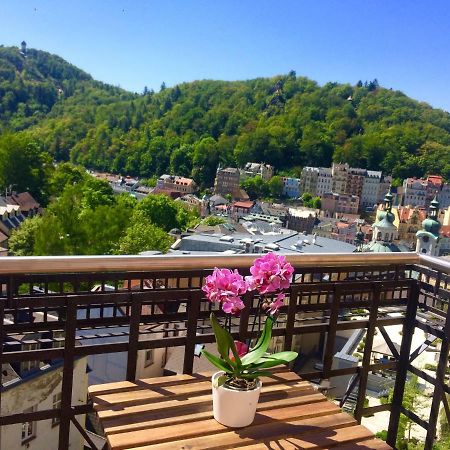 Romanceart Apartments Карлові Вари Екстер'єр фото