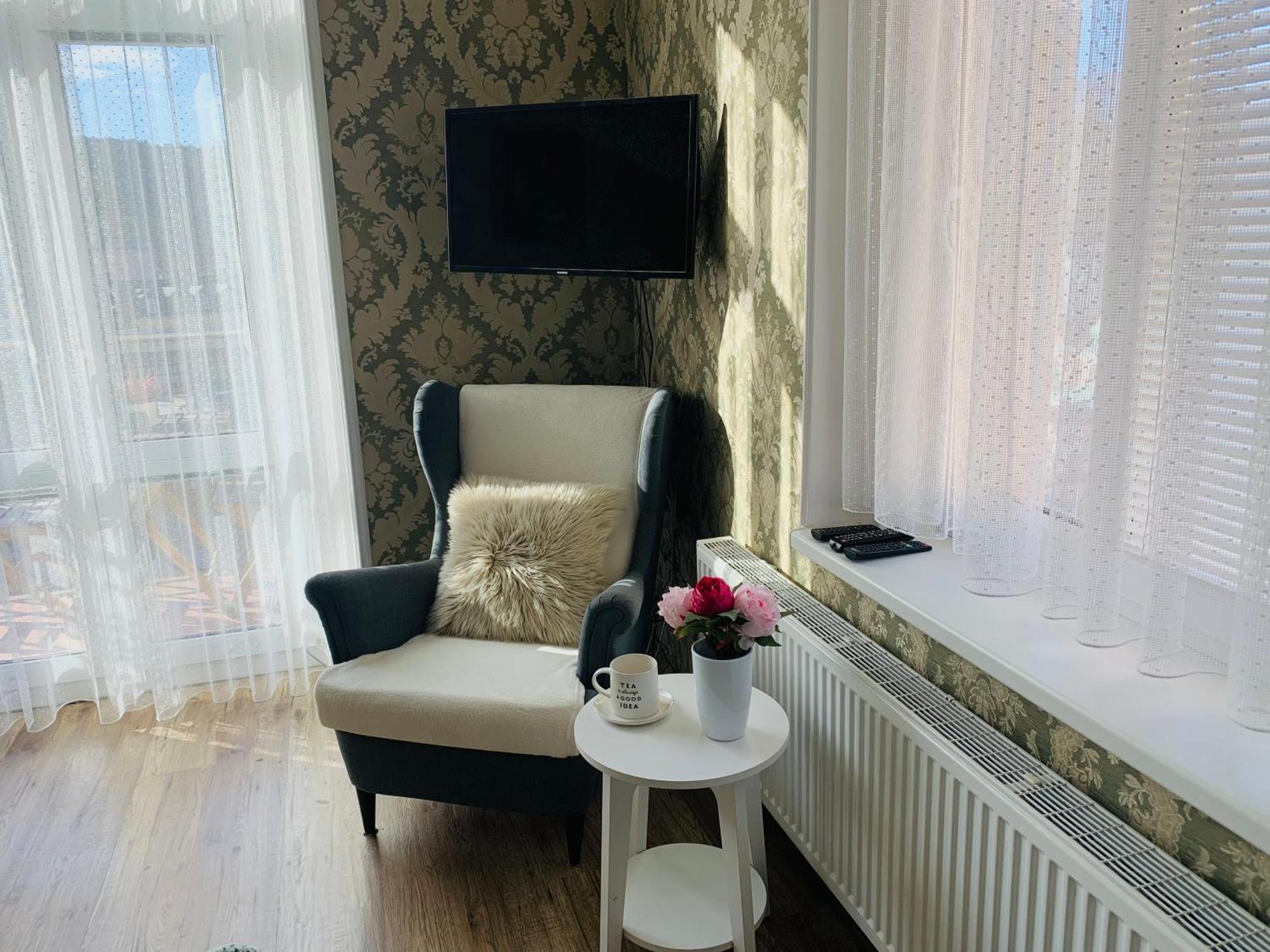 Romanceart Apartments Карлові Вари Екстер'єр фото