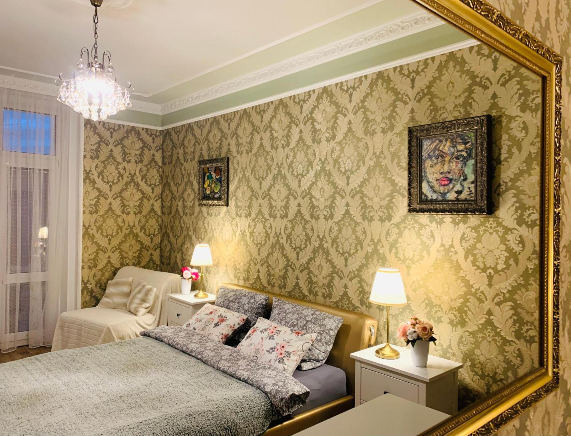 Romanceart Apartments Карлові Вари Екстер'єр фото