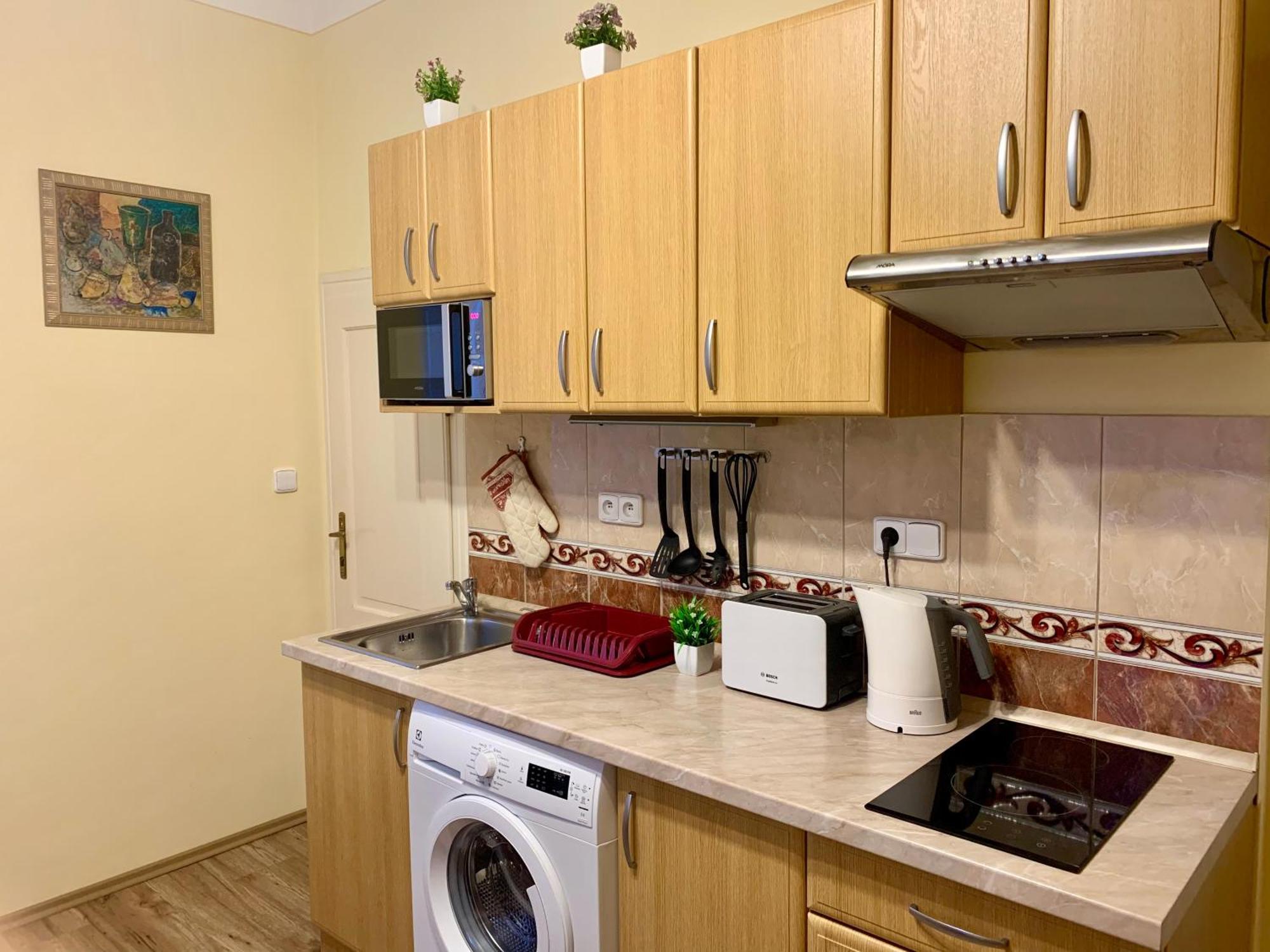 Romanceart Apartments Карлові Вари Екстер'єр фото